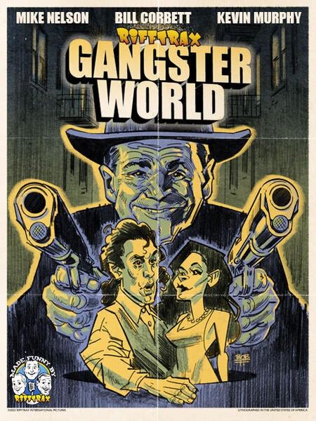 Gangster World Betway